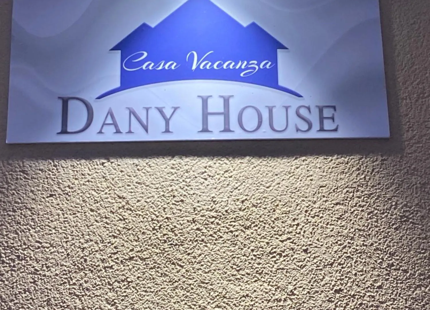 Appartamento Dany House Aeroporto di Catania Fontana Rossa 0*,