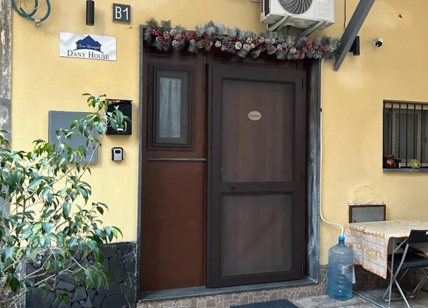Appartamento Dany House Aeroporto di Catania Fontana Rossa Italia